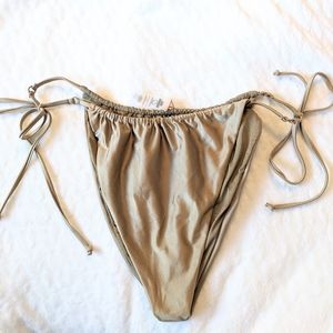 Good American Hi-Hi Tanga Bottom